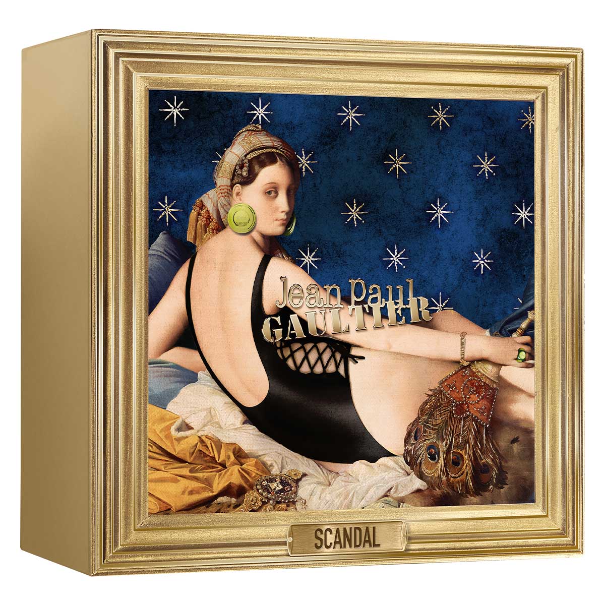 SCANDAL SET EAU DE PARFUM PARA MUJER